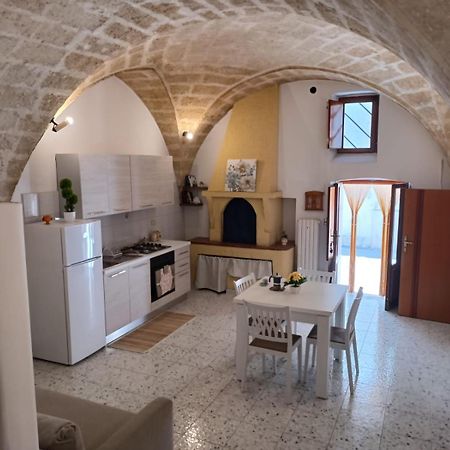 Casa Vacanze Teichos Grottaglie Dış mekan fotoğraf