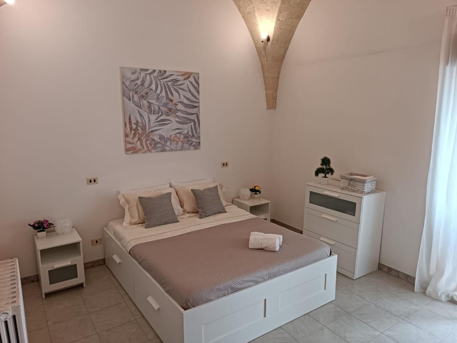 Casa Vacanze Teichos Grottaglie Dış mekan fotoğraf