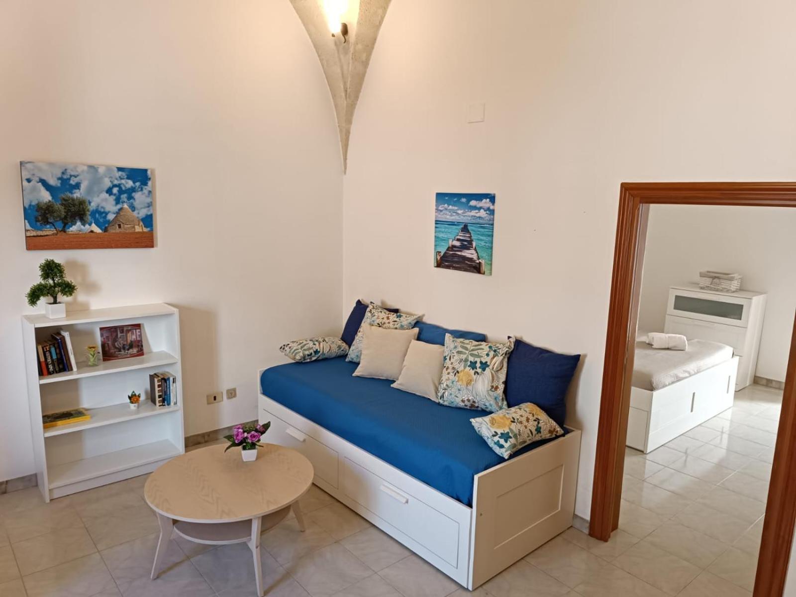 Casa Vacanze Teichos Grottaglie Dış mekan fotoğraf