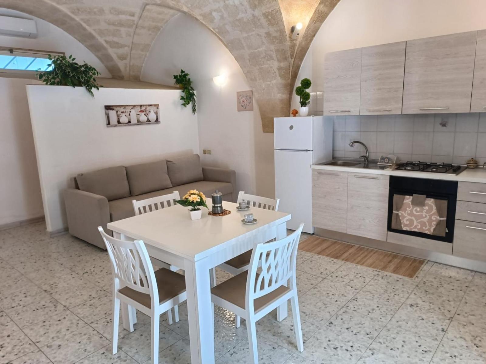 Casa Vacanze Teichos Grottaglie Dış mekan fotoğraf
