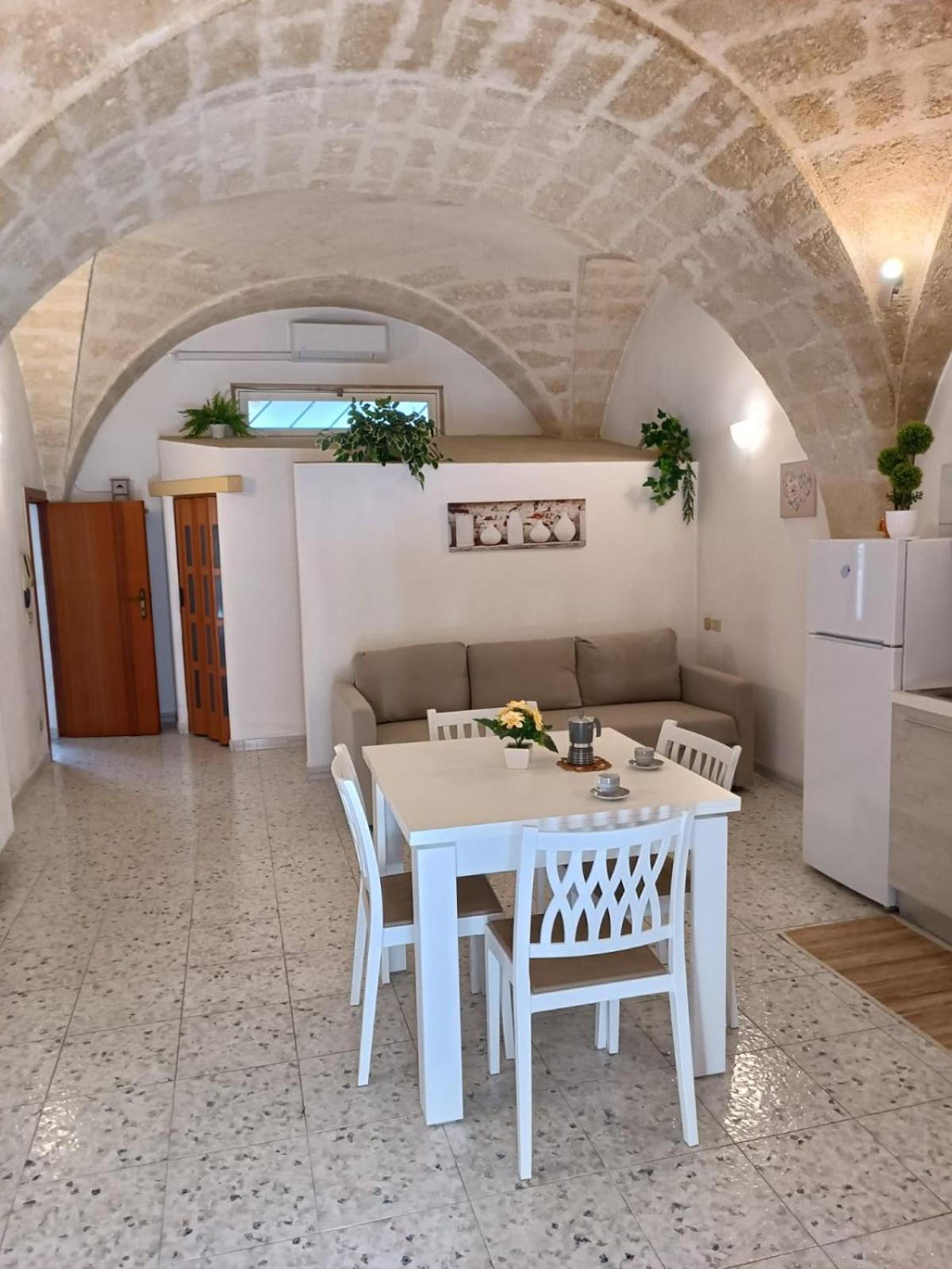 Casa Vacanze Teichos Grottaglie Dış mekan fotoğraf
