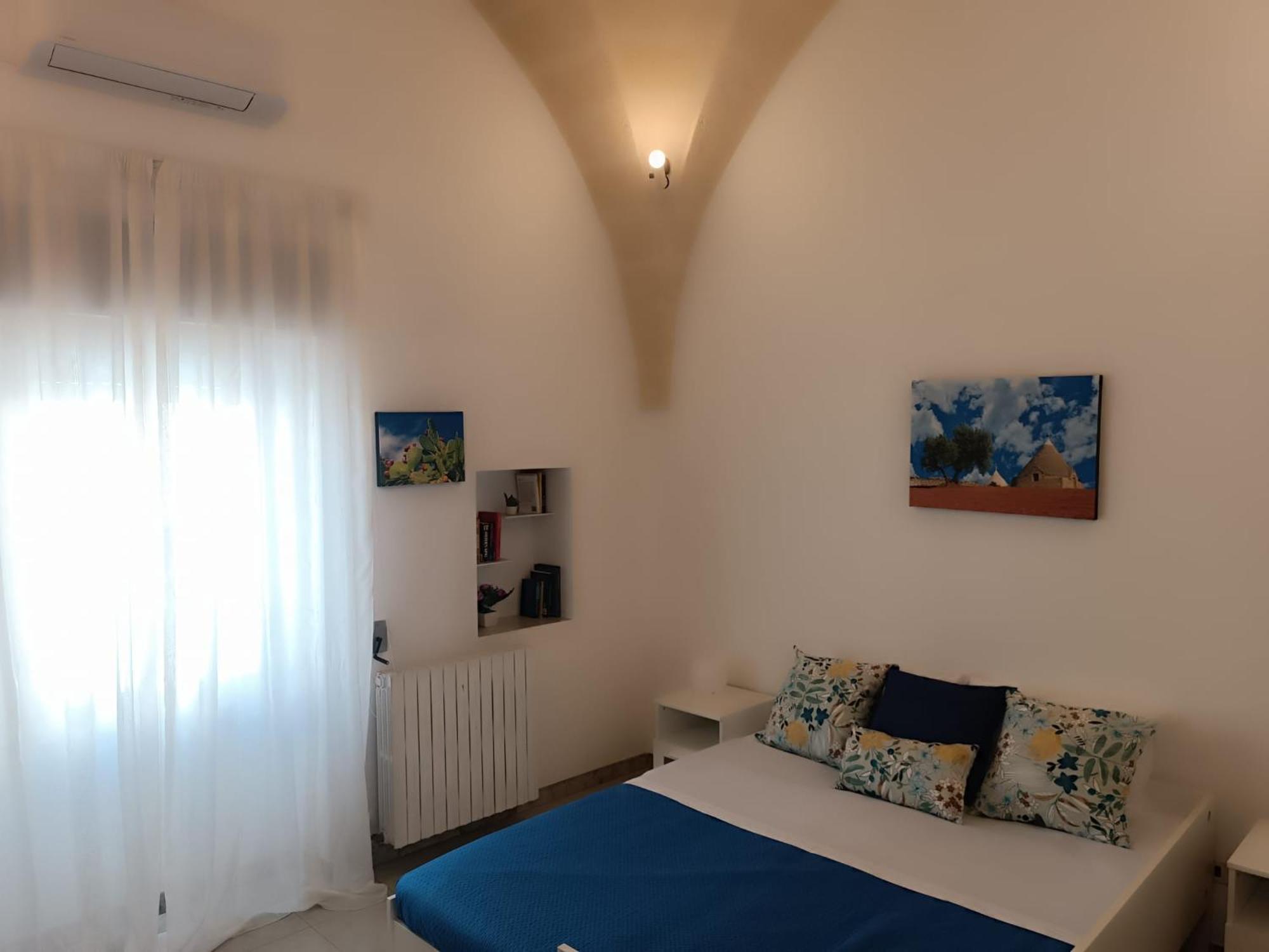 Casa Vacanze Teichos Grottaglie Dış mekan fotoğraf