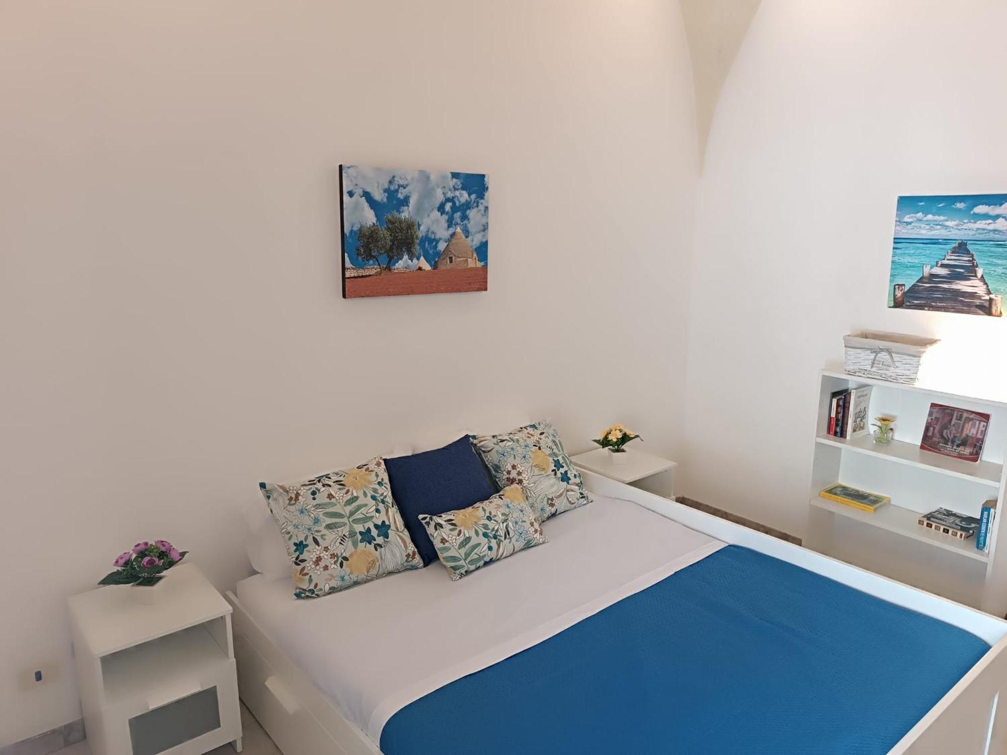 Casa Vacanze Teichos Grottaglie Dış mekan fotoğraf