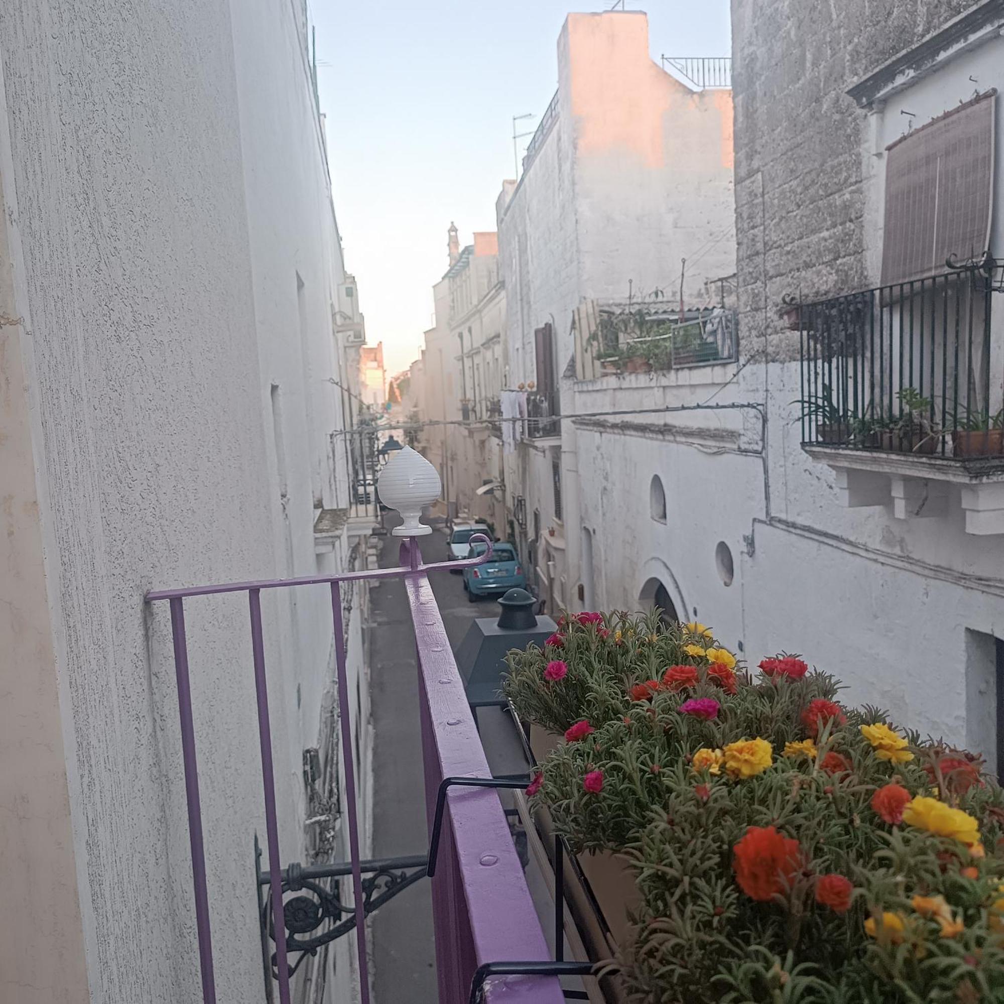 Casa Vacanze Teichos Grottaglie Dış mekan fotoğraf